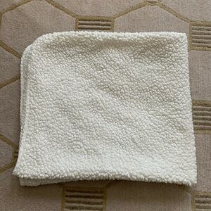 Mud Pie Fleece Baby Blanket